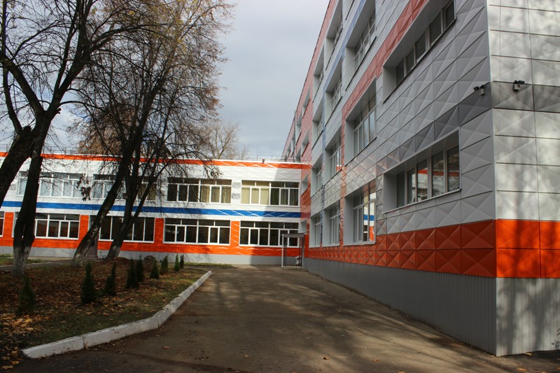 Пушкинский дворик Пушкинский дворик