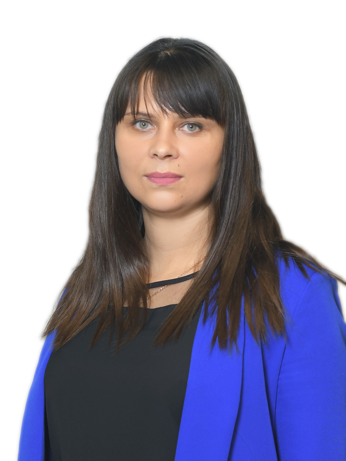 Романова Мария Викторовна.