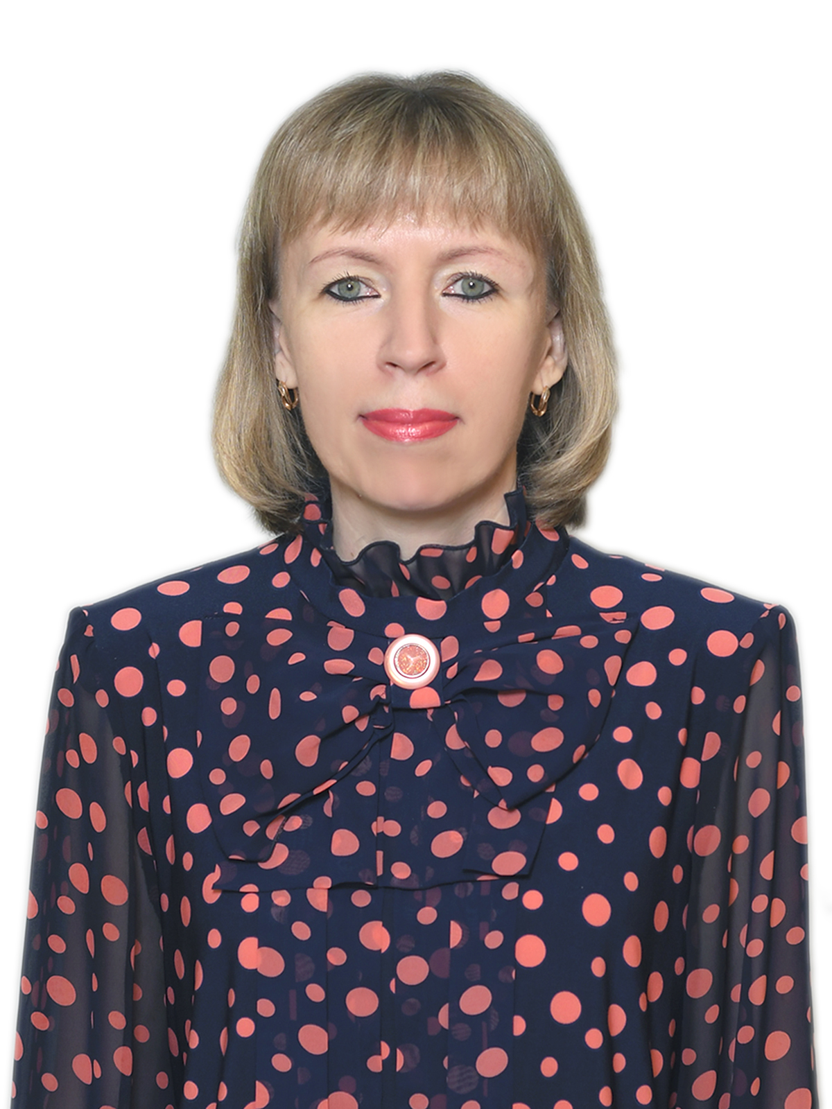 Симдянкина Елена Владимировна.