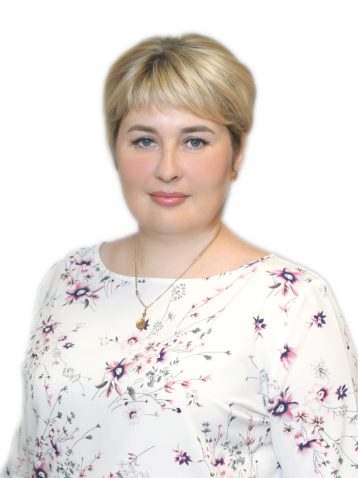 Фадеева Елена Владимировна.
