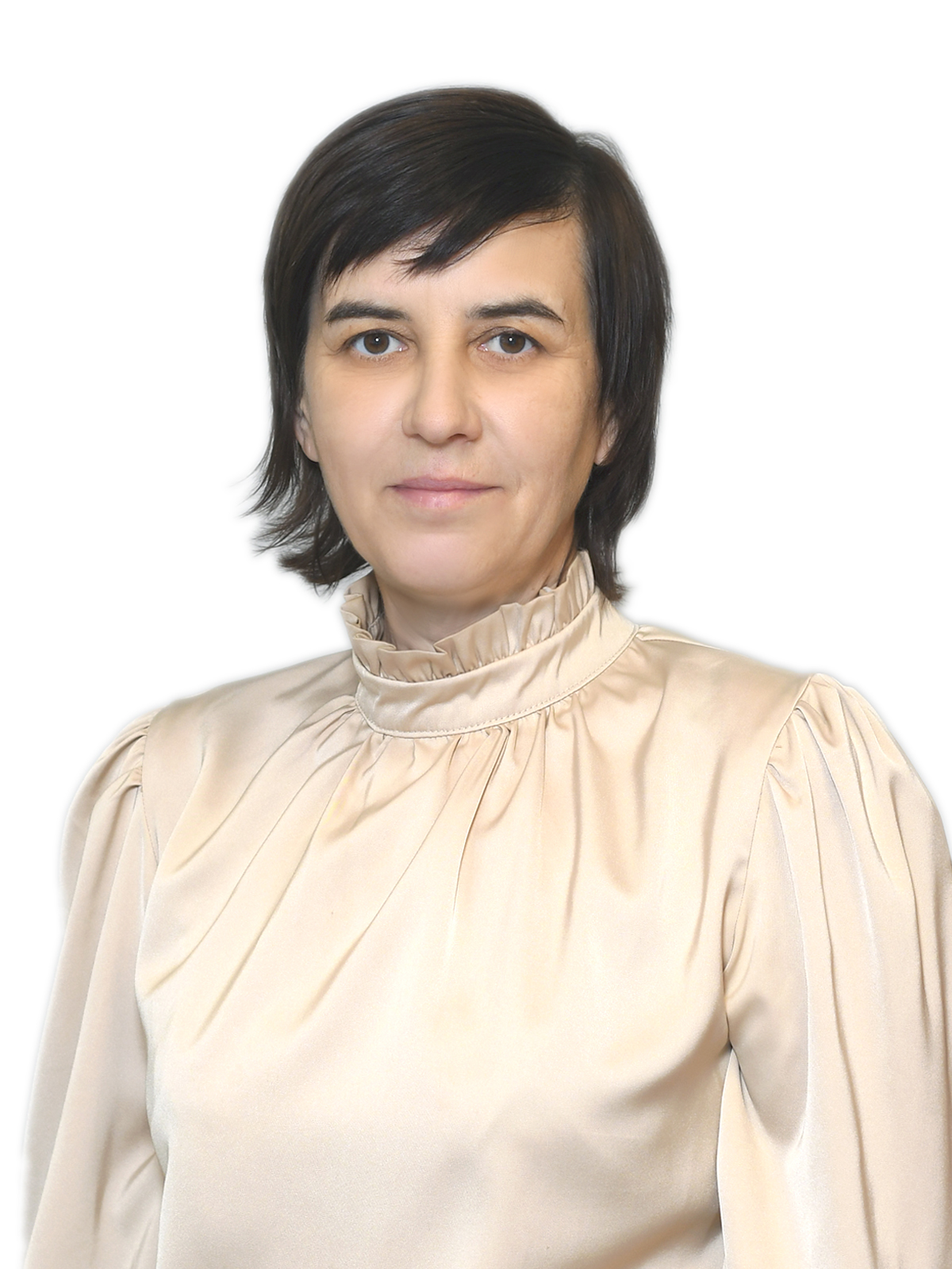 Дерябина Светлана Ивановна.