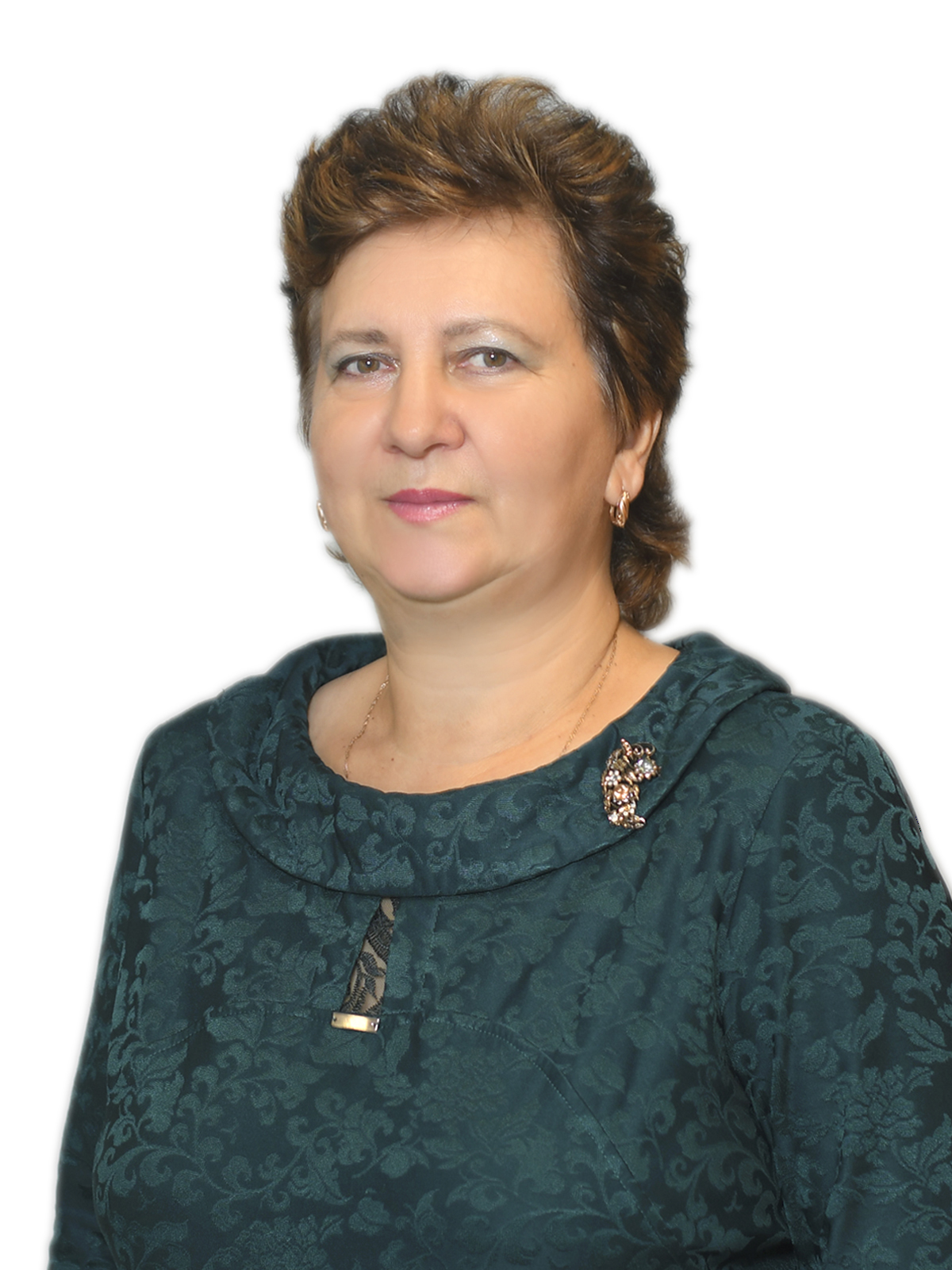 Семушкина Валентина Николаевна.