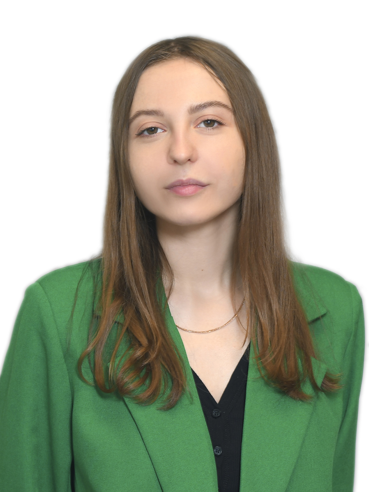 Скопцова Юлия Евгеньевна.