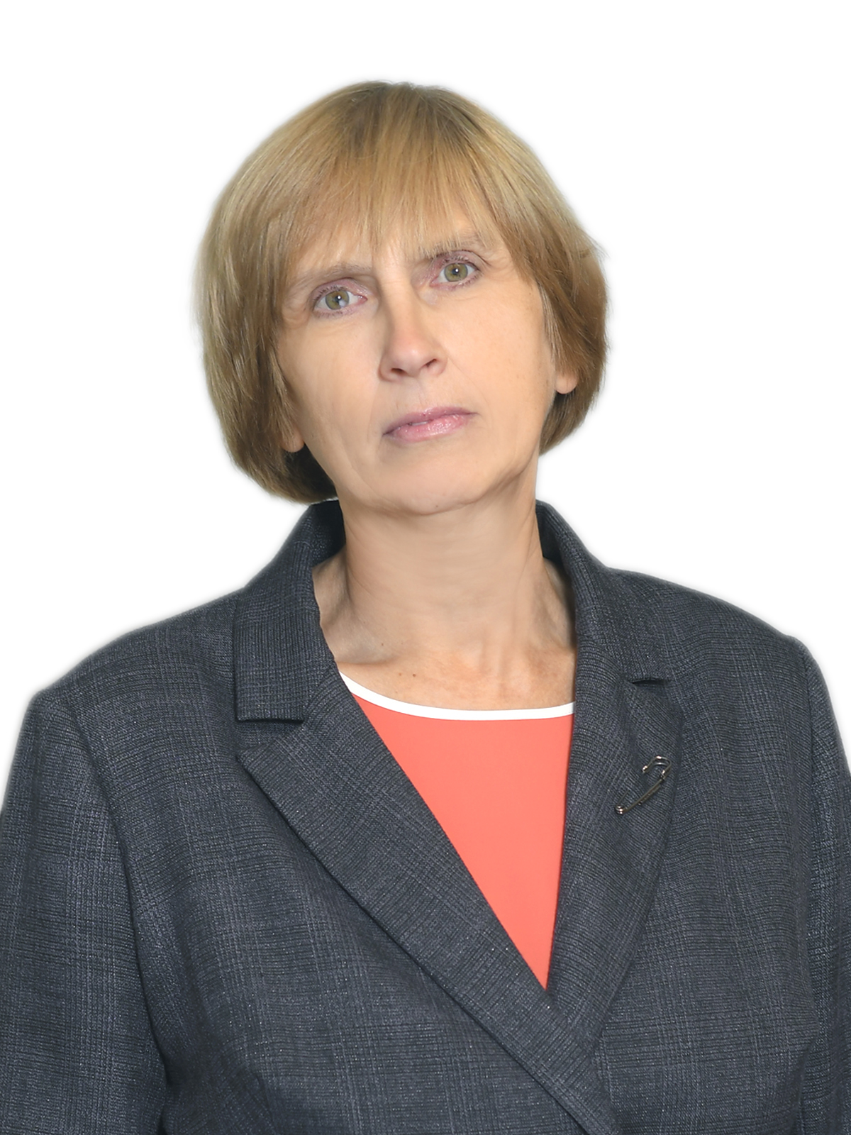 Иванова Марина Владимировна.