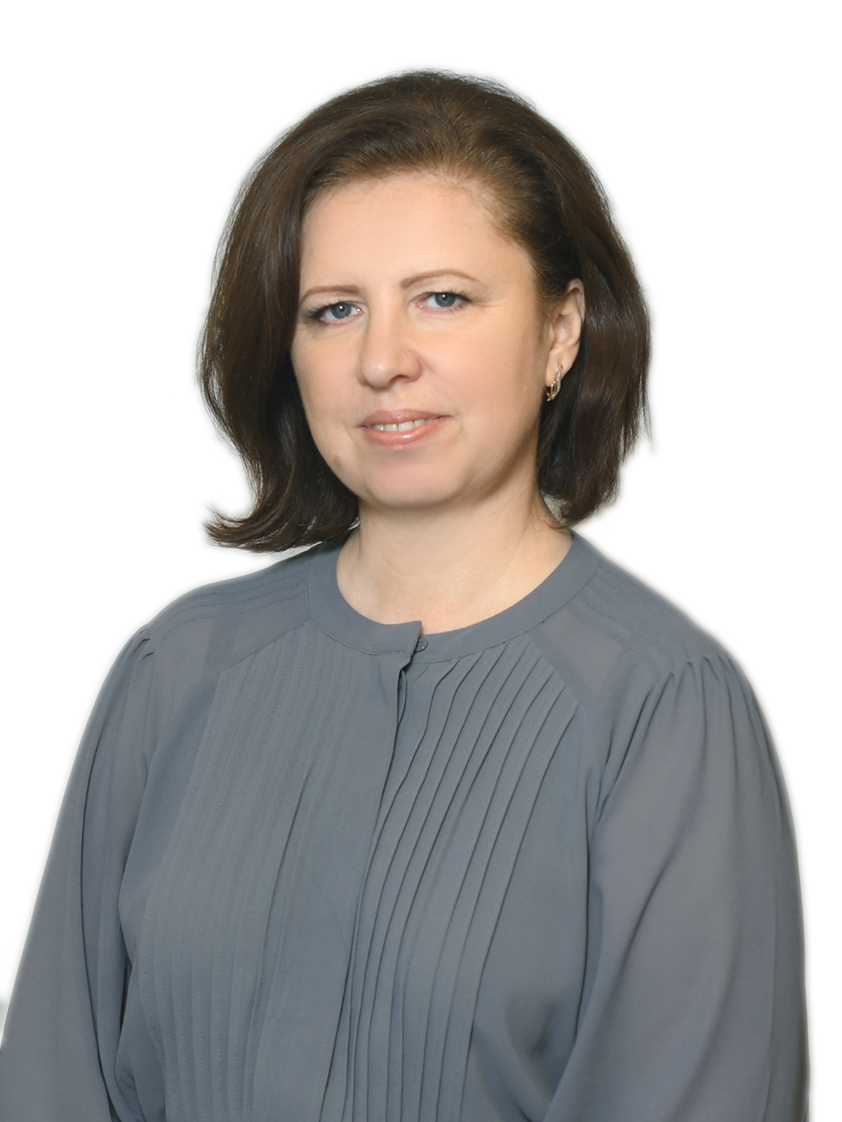 Строкова Ольга Анатольевна.