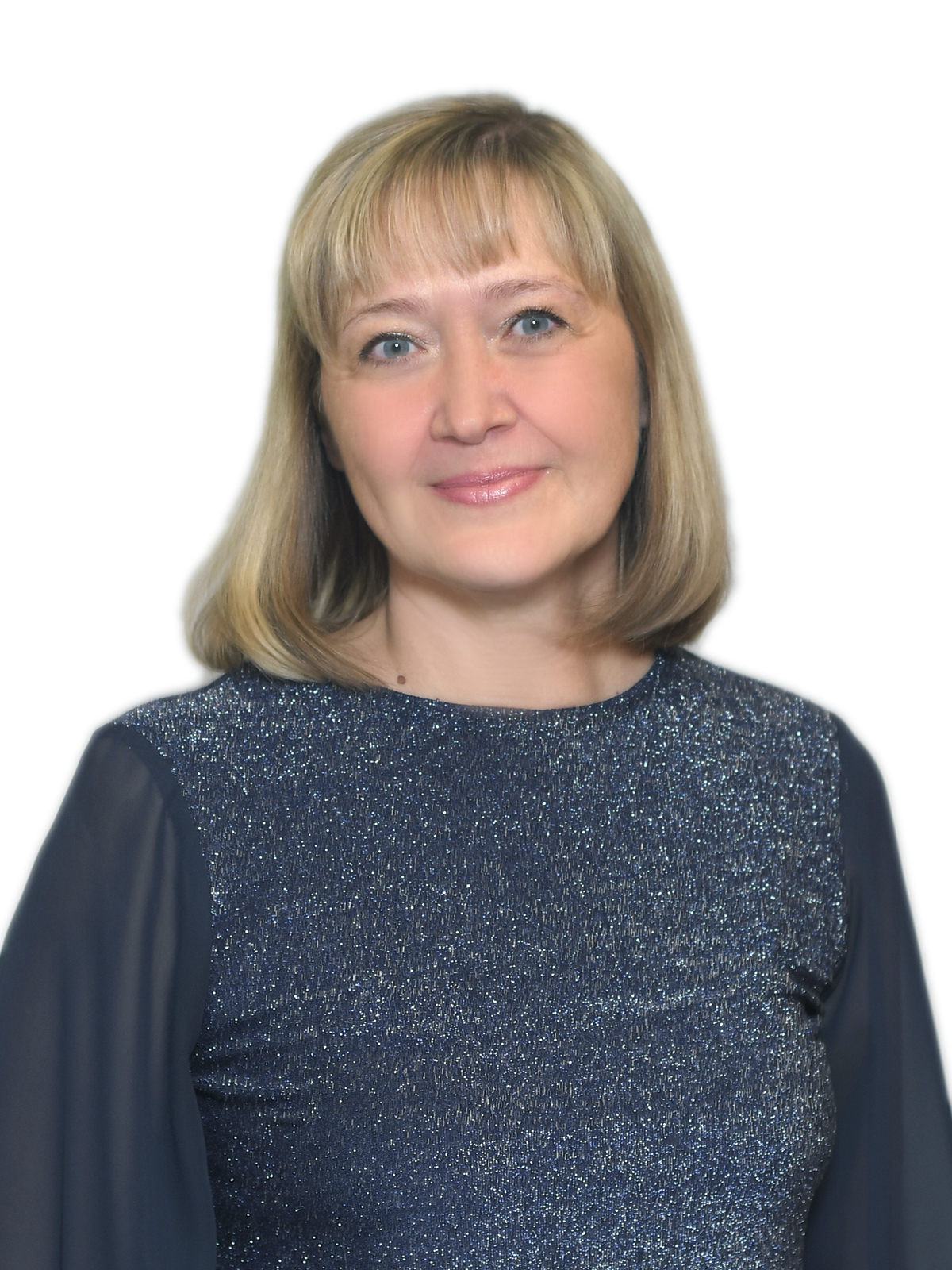 Шелимова Лариса Юрьевна.