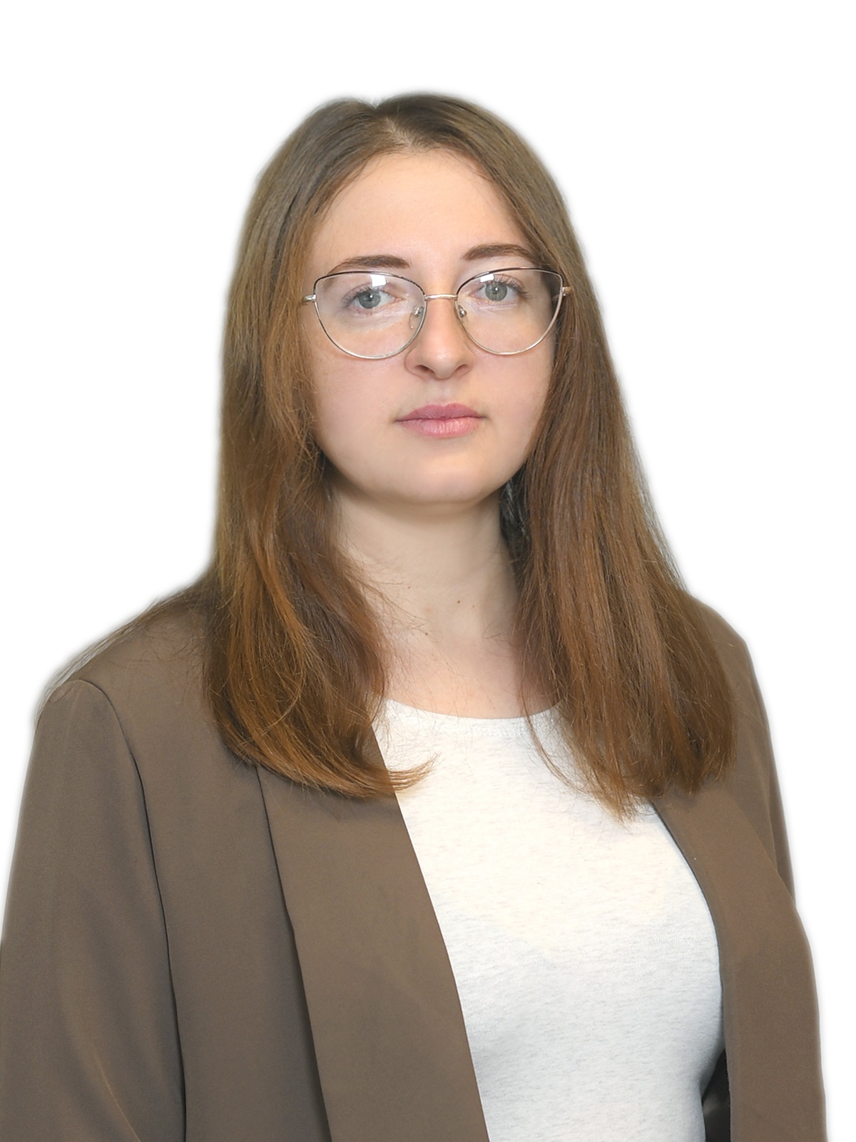 Кудашева Марина Александровна.