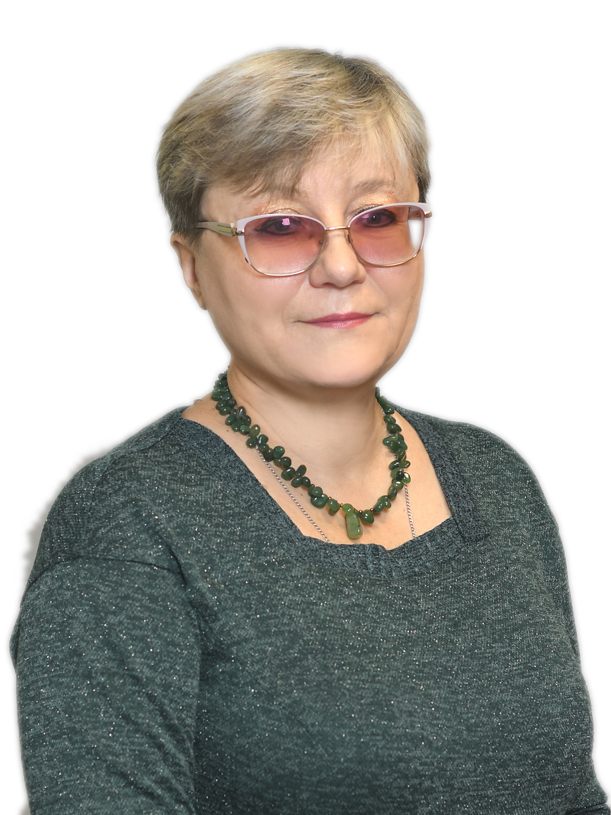 Носова Елена Алексеевна.