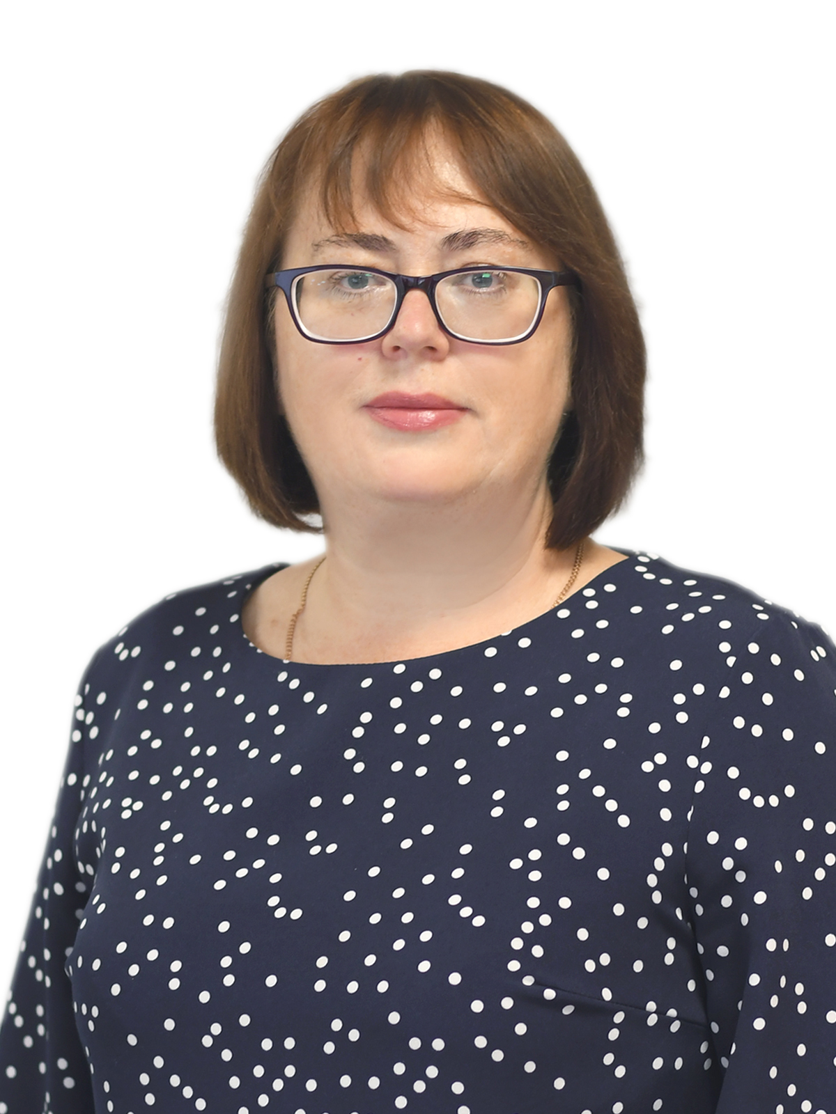 Горбунова Ольга Анатольевна.