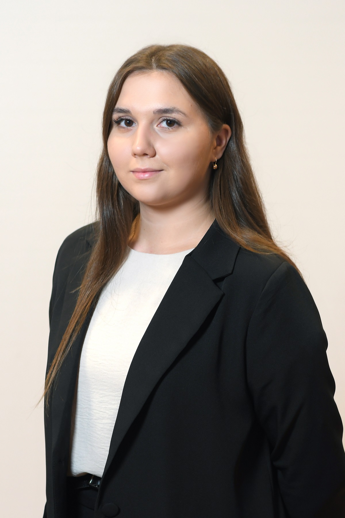 Шеметова Алина Сергеевна.